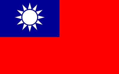 Taiwan flag